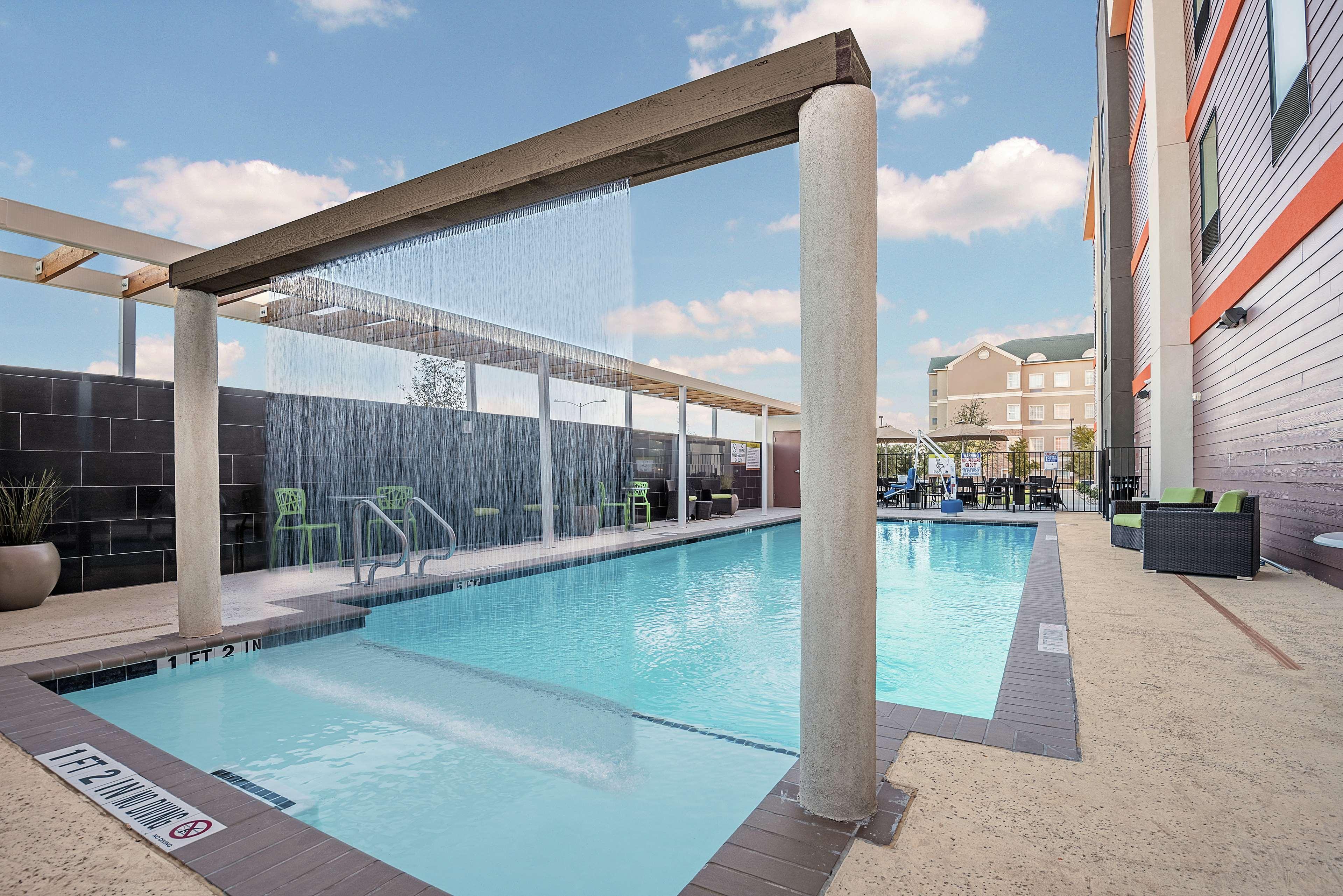 Home2 Suites By Hilton Austin Airport Ngoại thất bức ảnh