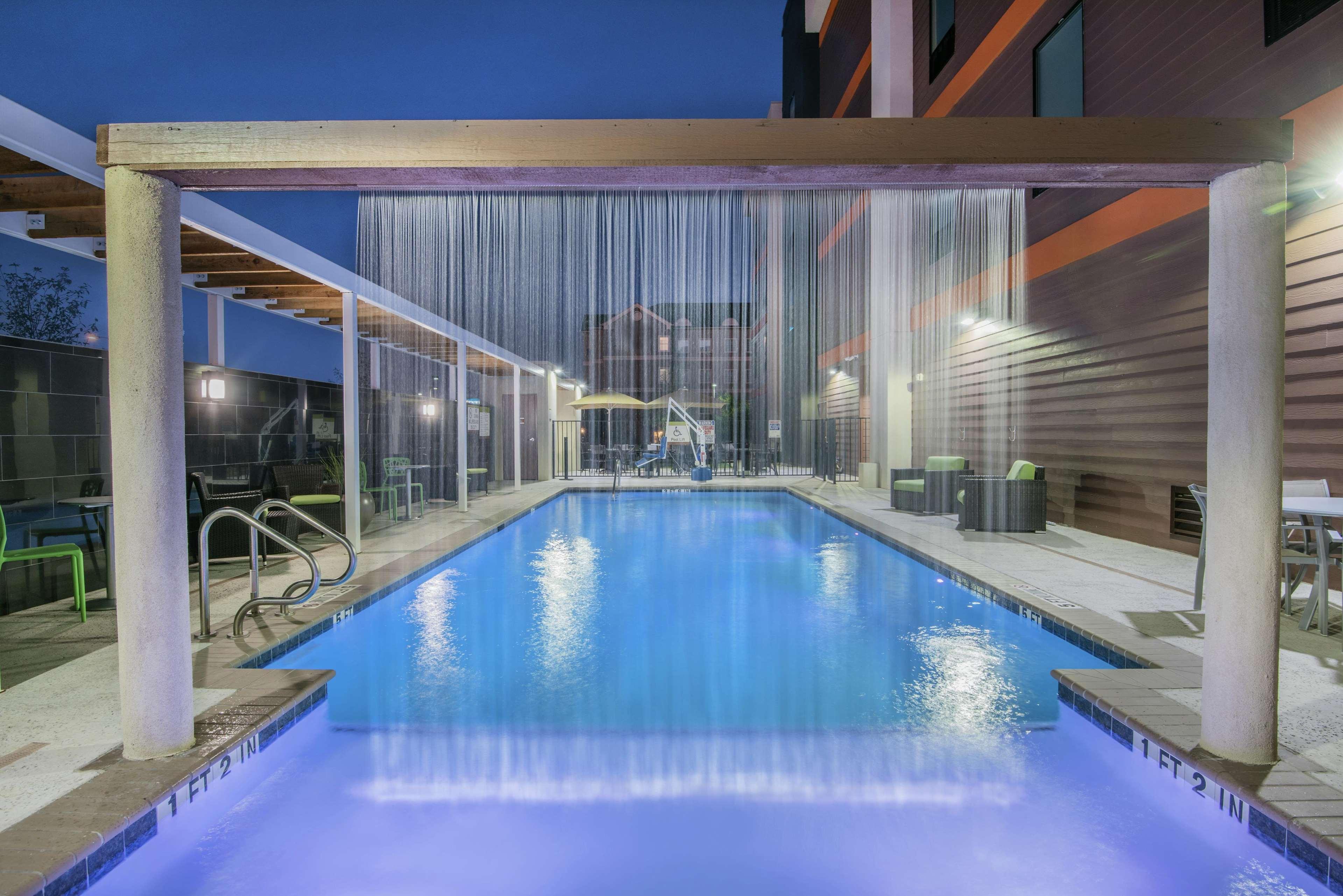 Home2 Suites By Hilton Austin Airport Ngoại thất bức ảnh