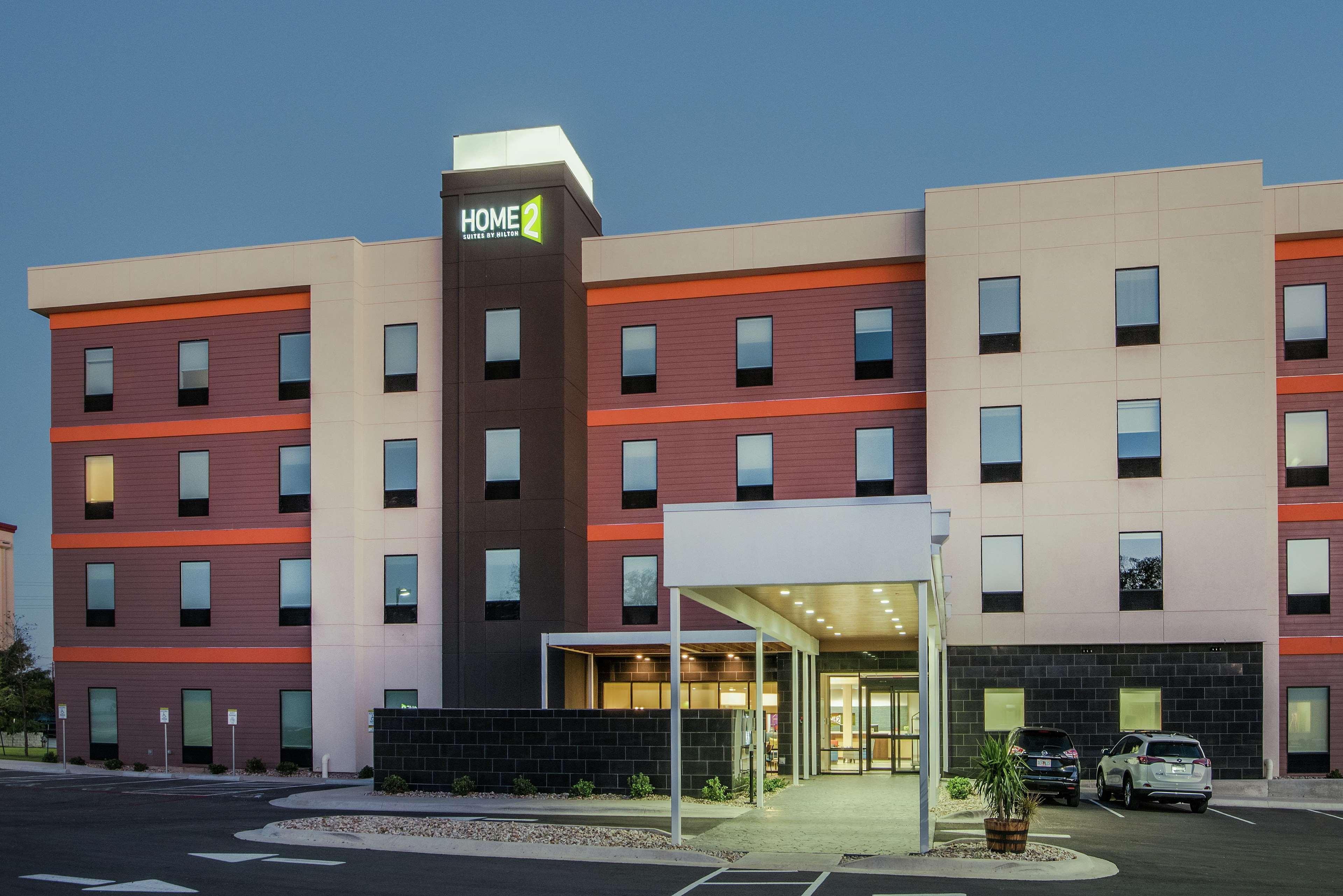 Home2 Suites By Hilton Austin Airport Ngoại thất bức ảnh