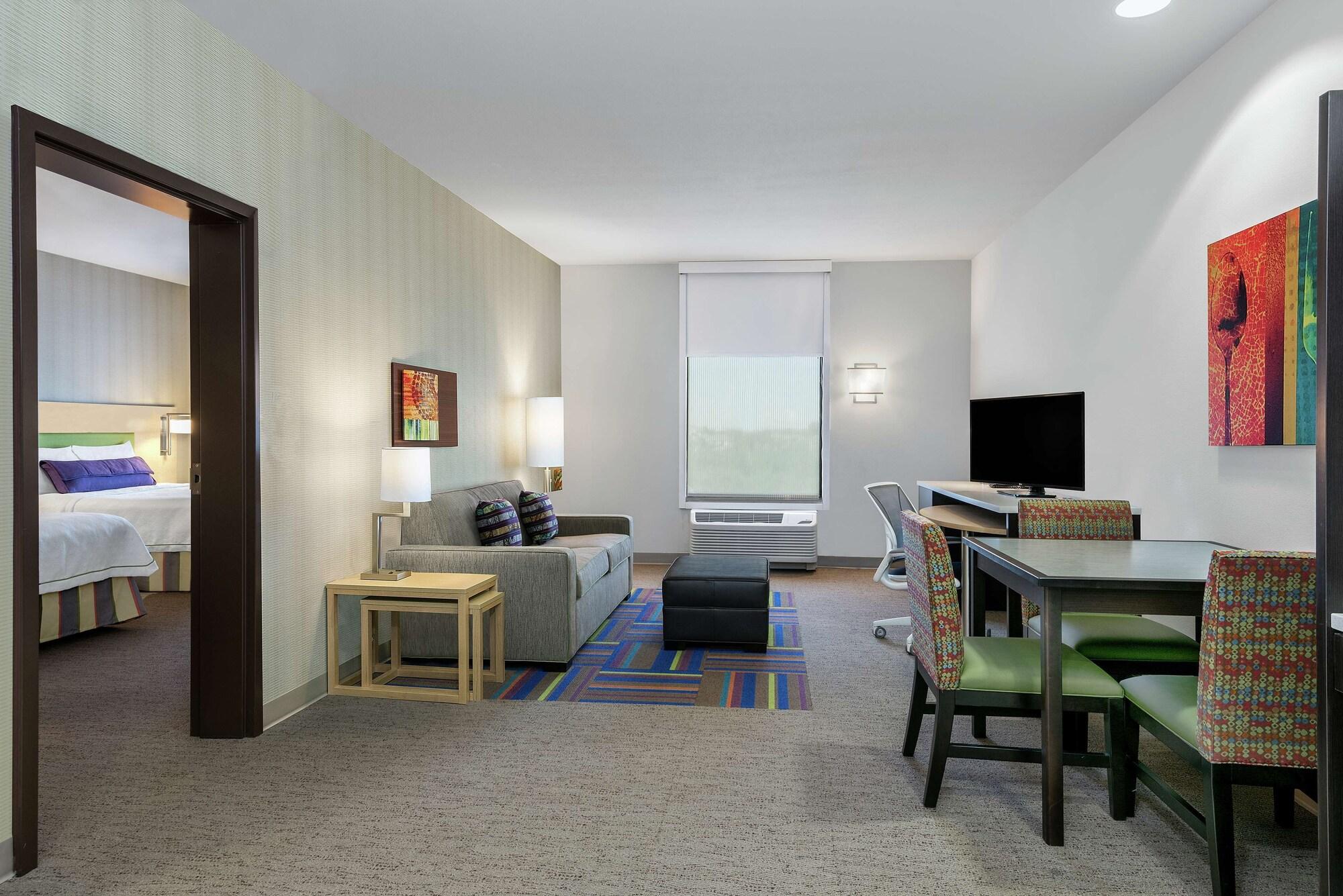 Home2 Suites By Hilton Austin Airport Ngoại thất bức ảnh