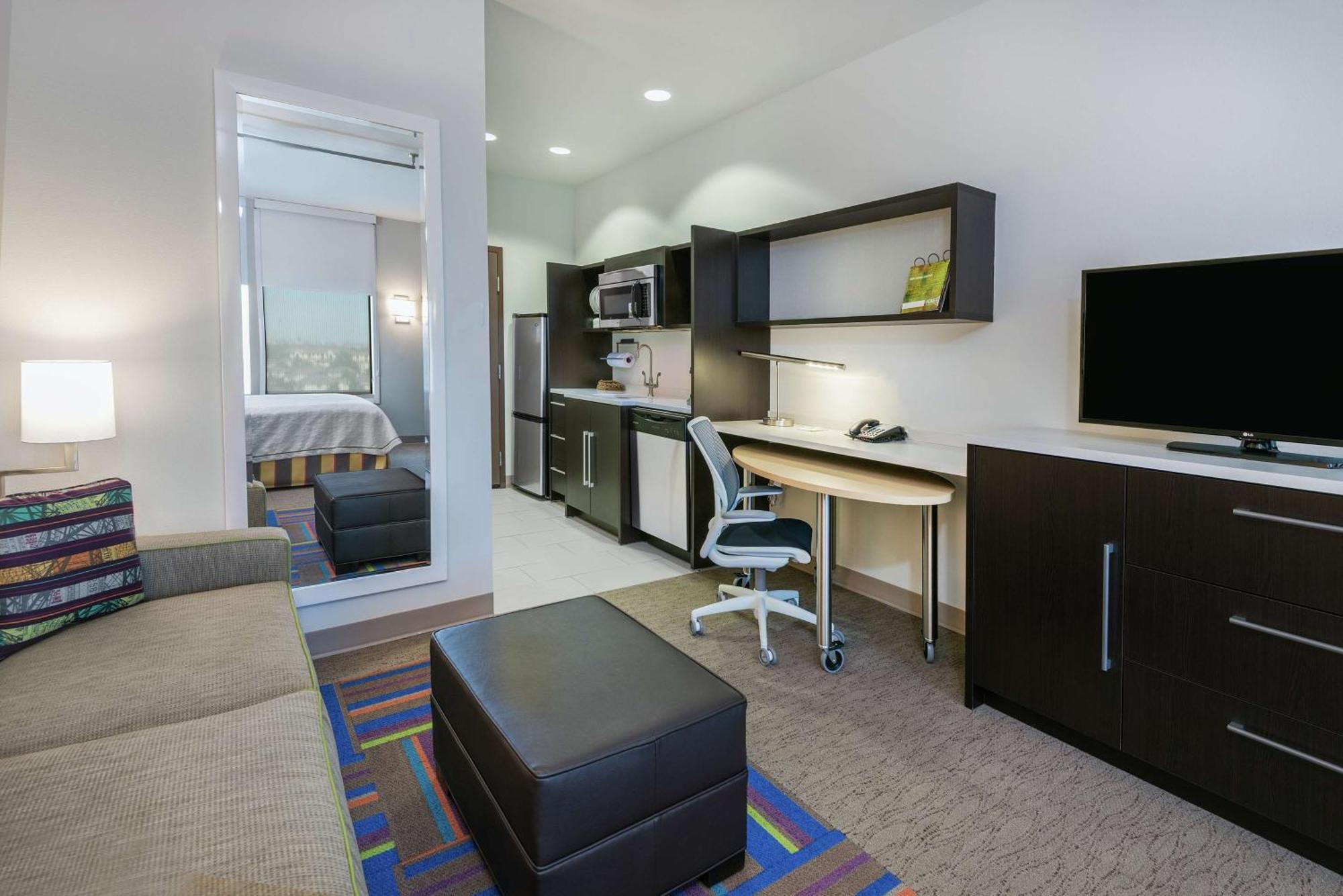 Home2 Suites By Hilton Austin Airport Ngoại thất bức ảnh