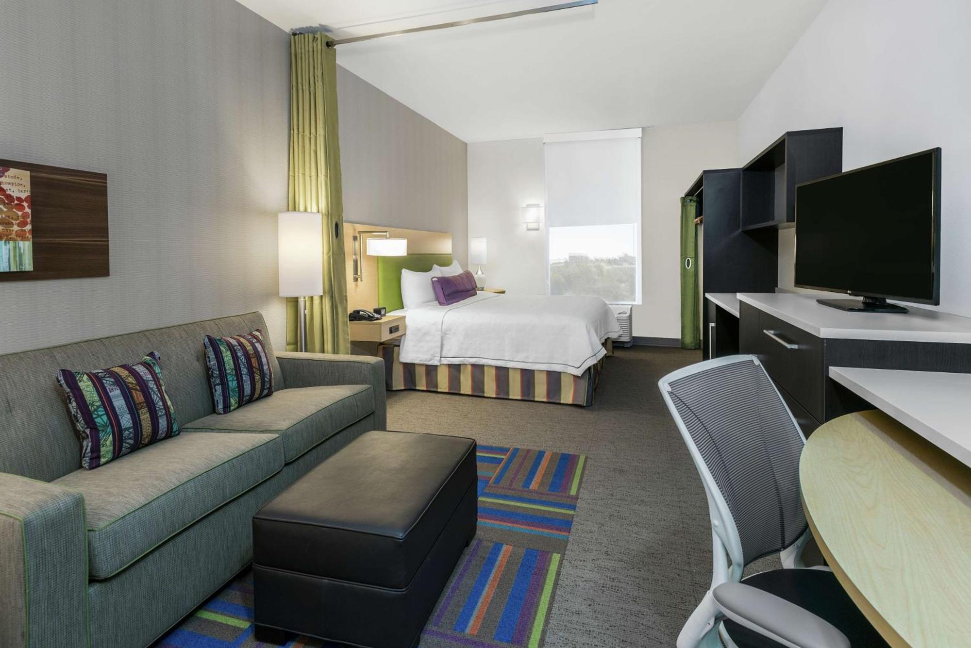 Home2 Suites By Hilton Austin Airport Ngoại thất bức ảnh