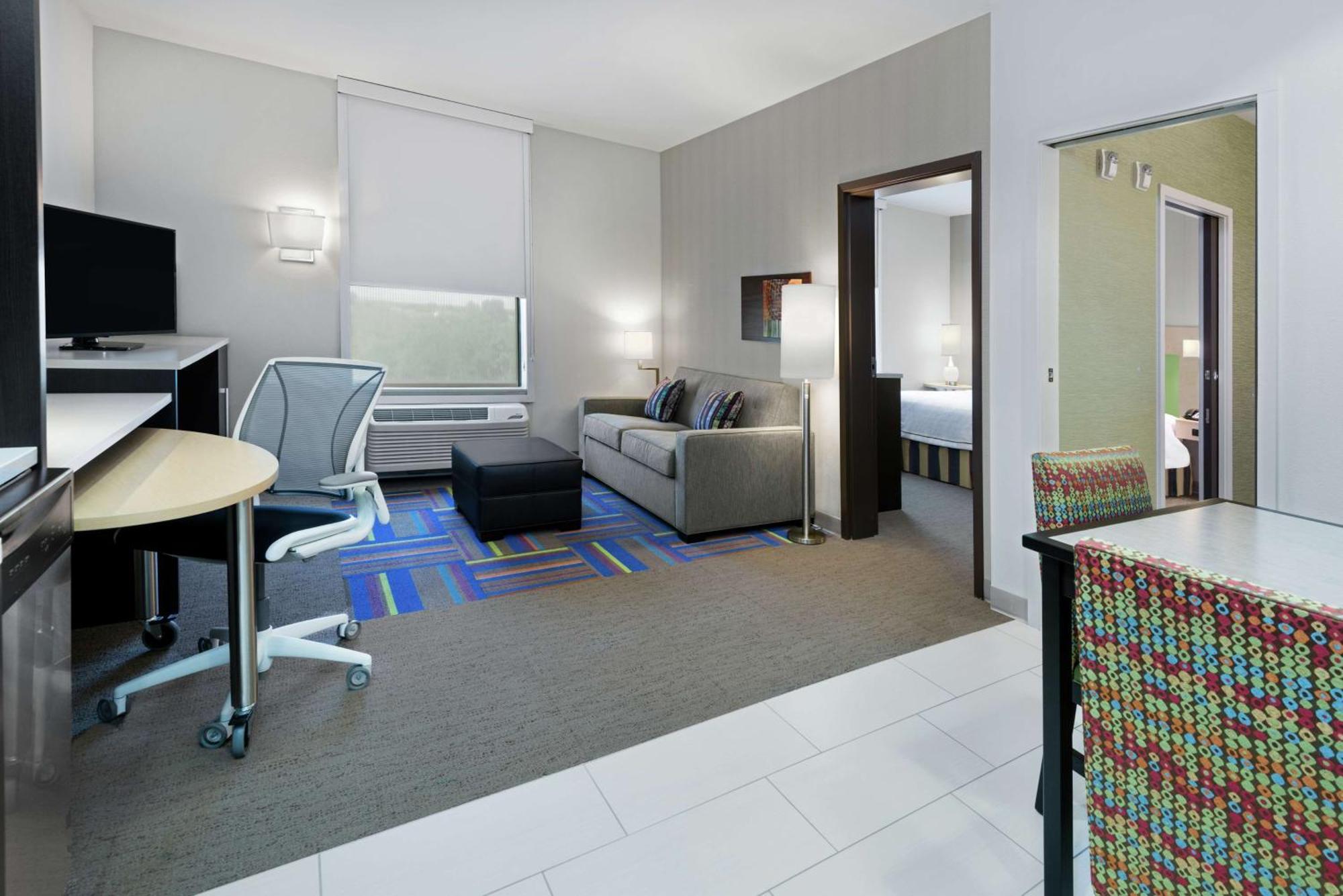Home2 Suites By Hilton Austin Airport Ngoại thất bức ảnh
