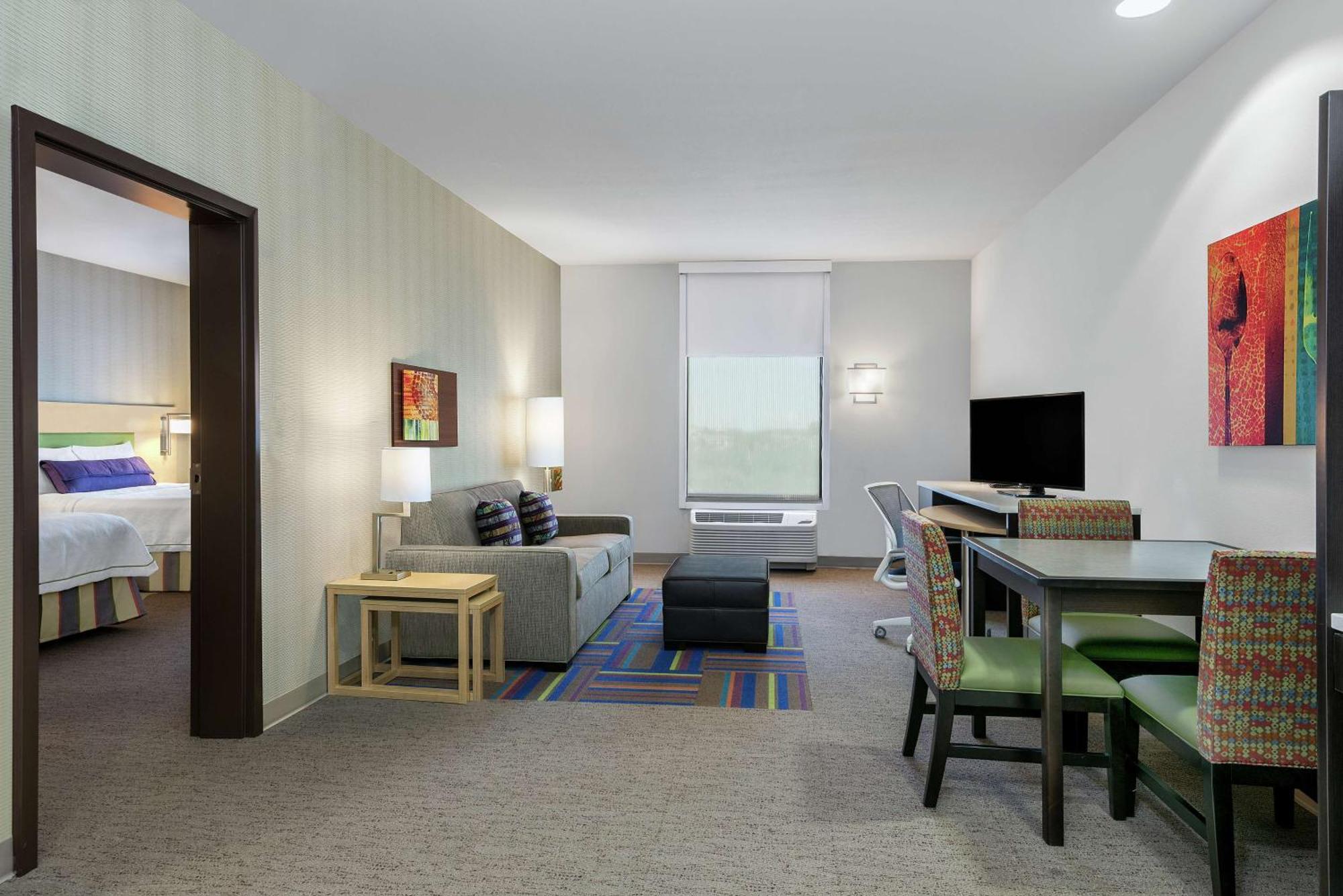 Home2 Suites By Hilton Austin Airport Ngoại thất bức ảnh